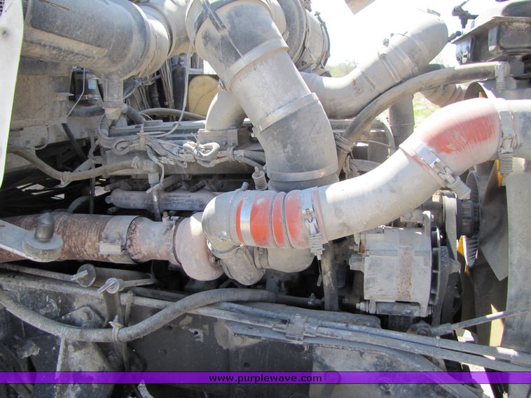 image for item 3045 1992 Kenworth Construct W900 cement mixer truck