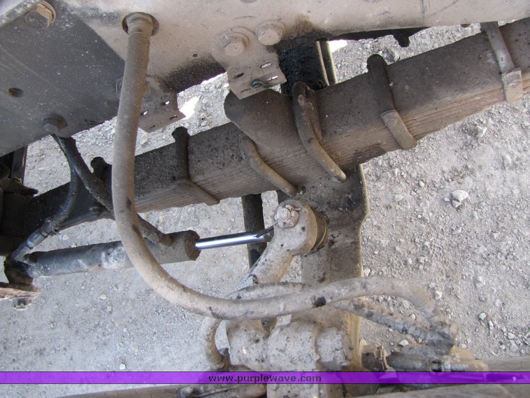 image for item 3045 1992 Kenworth Construct W900 cement mixer truck