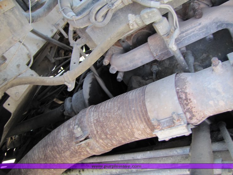 image for item 3045 1992 Kenworth Construct W900 cement mixer truck