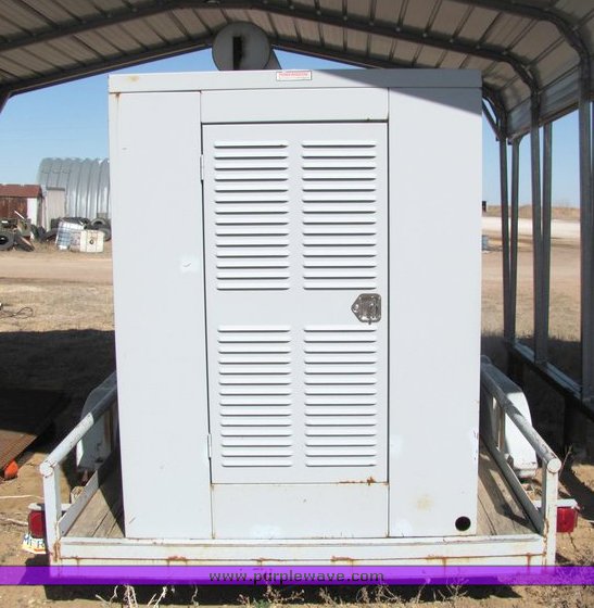 image for item 3087 250kW generator