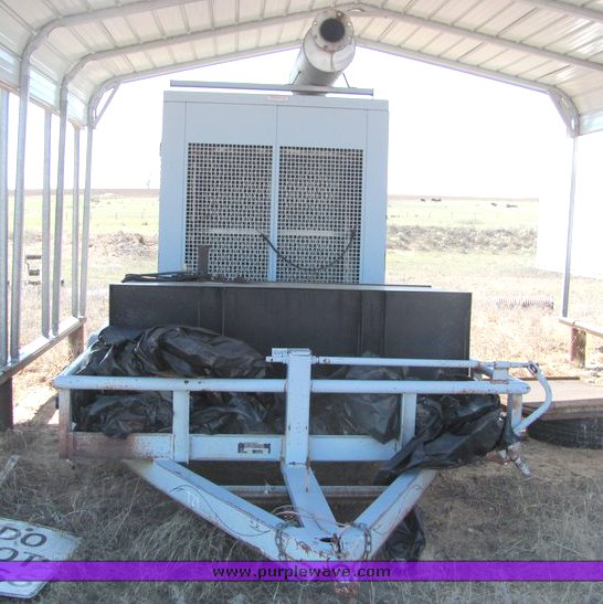 image for item 3087 250kW generator