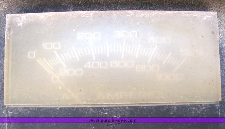 image for item 3087 250kW generator