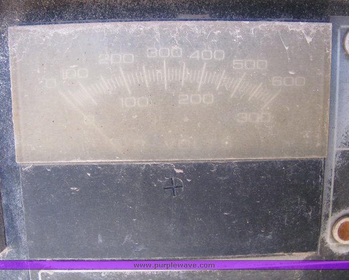 image for item 3087 250kW generator