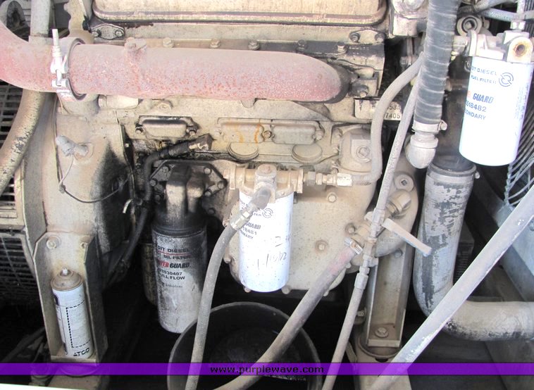 image for item 3087 250kW generator