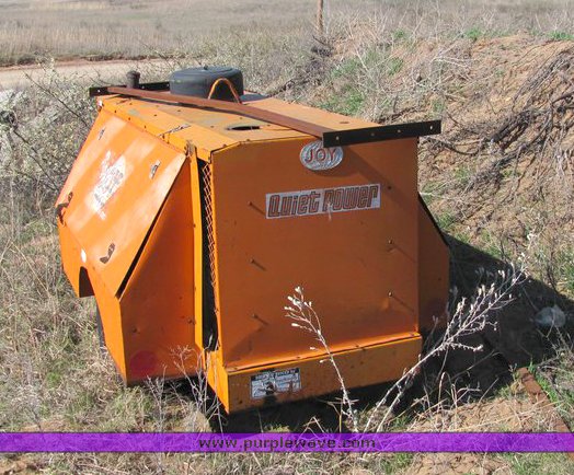 image for item 3089 Joy air compressor