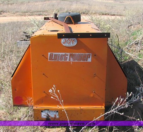 image for item 3089 Joy air compressor