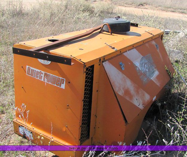 image for item 3089 Joy air compressor