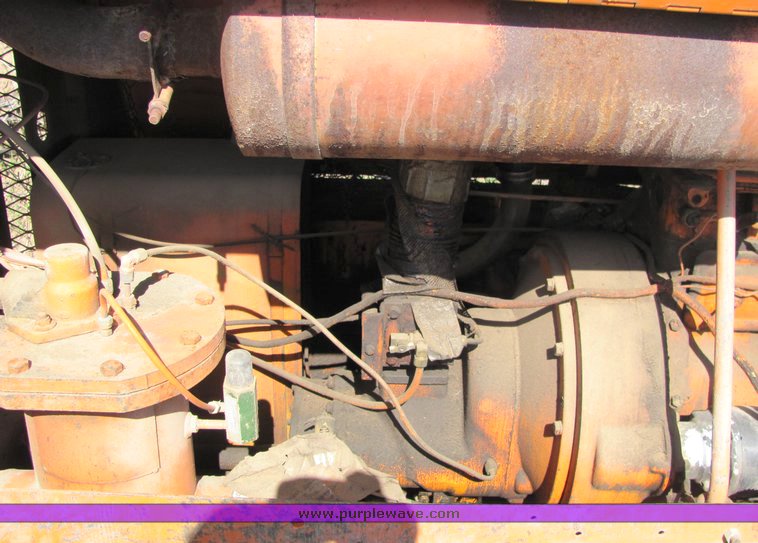 image for item 3089 Joy air compressor