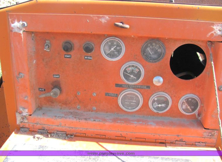 image for item 3089 Joy air compressor