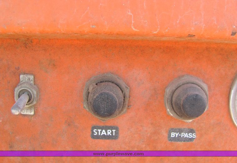 image for item 3089 Joy air compressor