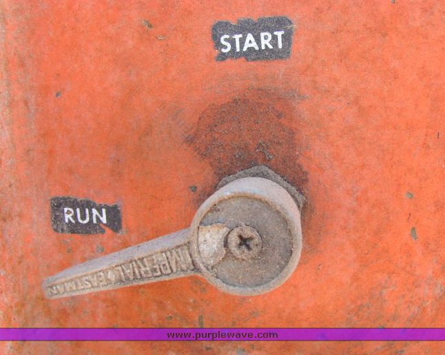 image for item 3089 Joy air compressor