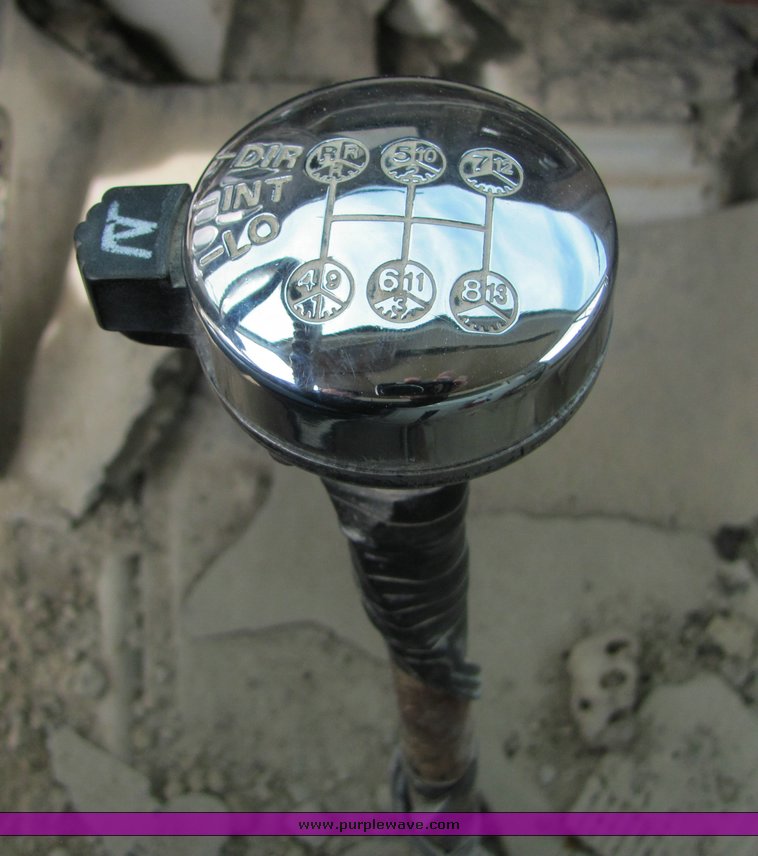 image for item 3095 1979 GMC Brigadier tandem axle barrel bed dump truck