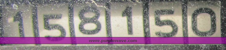 image for item 3096 1974 International F2050 tandem axle water truck