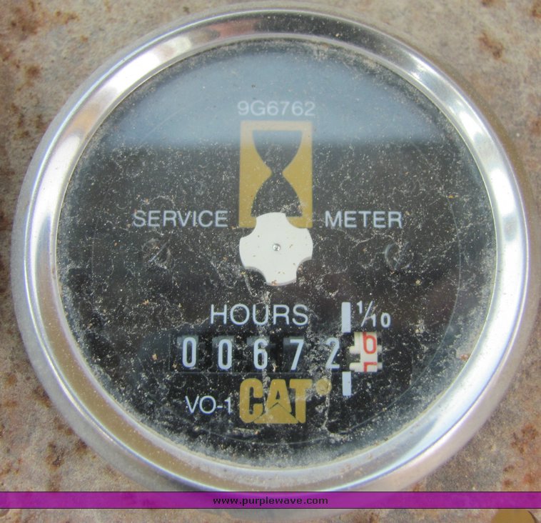 image for item 3097 1973 Caterpillar 988 wheel loader