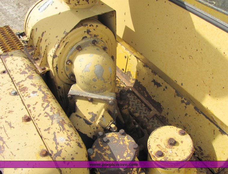 image for item 3097 1973 Caterpillar 988 wheel loader