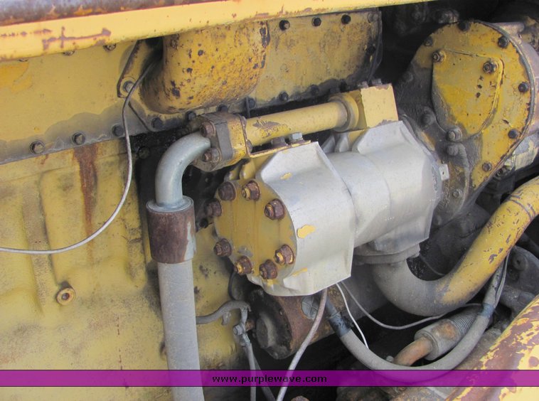 image for item 3097 1973 Caterpillar 988 wheel loader