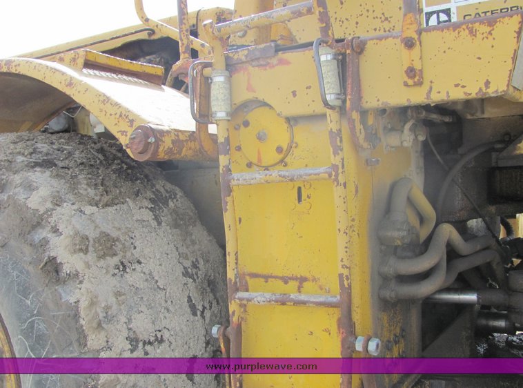 image for item 3097 1973 Caterpillar 988 wheel loader