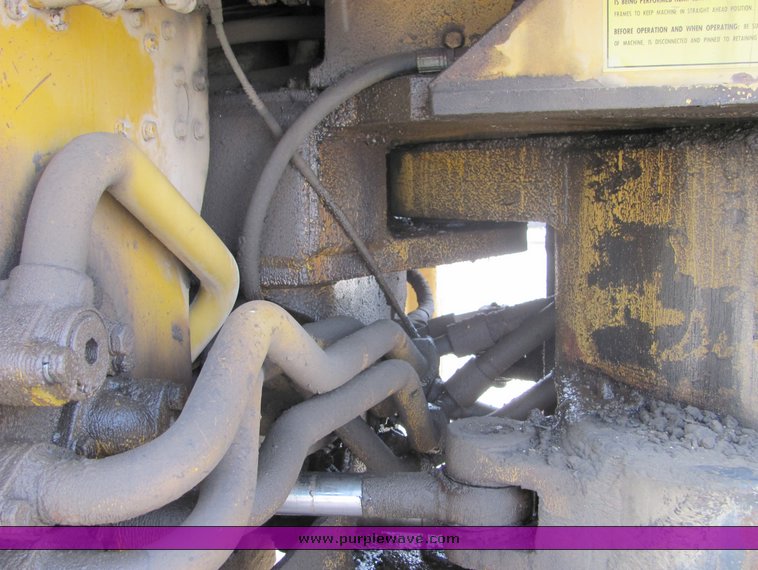 image for item 3097 1973 Caterpillar 988 wheel loader