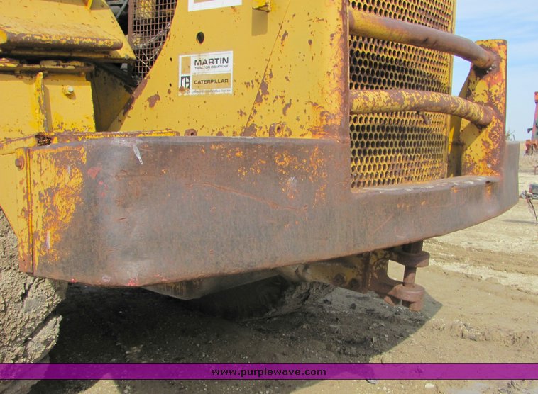 image for item 3097 1973 Caterpillar 988 wheel loader