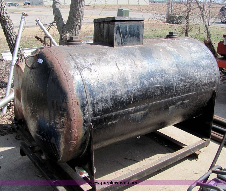 image for item 3110 (2) asphalt tanks