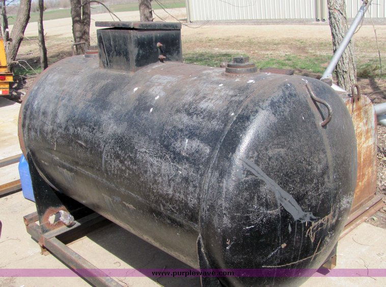 image for item 3110 (2) asphalt tanks