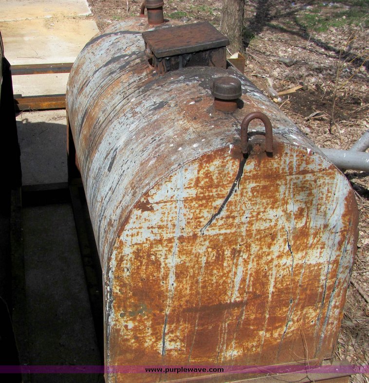 image for item 3110 (2) asphalt tanks