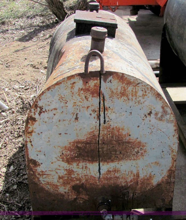 image for item 3110 (2) asphalt tanks