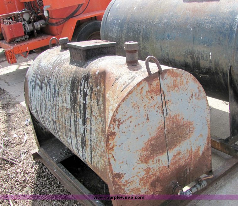 image for item 3110 (2) asphalt tanks