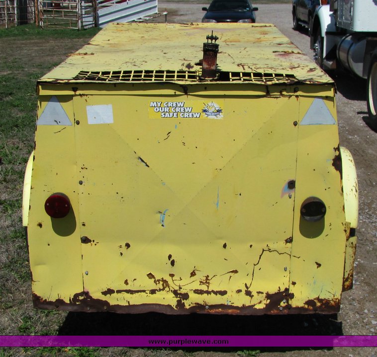 image for item 3123 Davey Compressor Co. air compressor