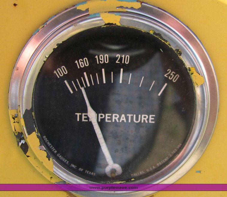 image for item 3123 Davey Compressor Co. air compressor