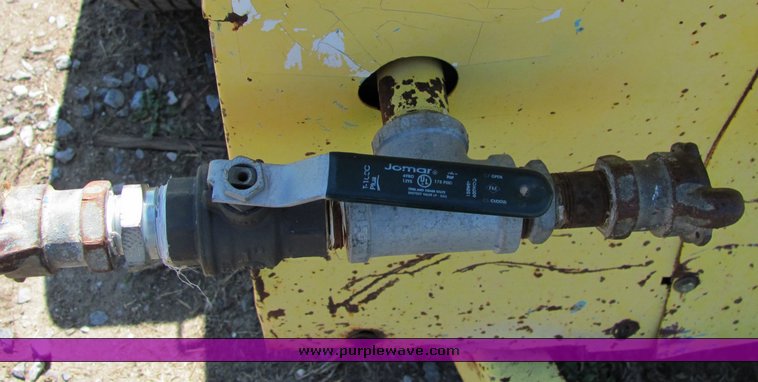 image for item 3123 Davey Compressor Co. air compressor