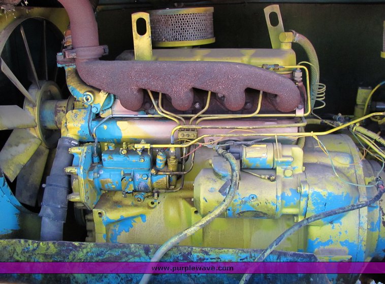 image for item 3123 Davey Compressor Co. air compressor