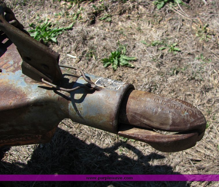 image for item 3123 Davey Compressor Co. air compressor