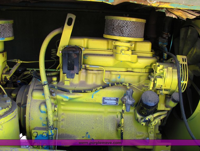 image for item 3123 Davey Compressor Co. air compressor