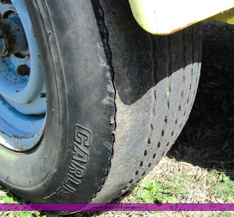 image for item 3123 Davey Compressor Co. air compressor