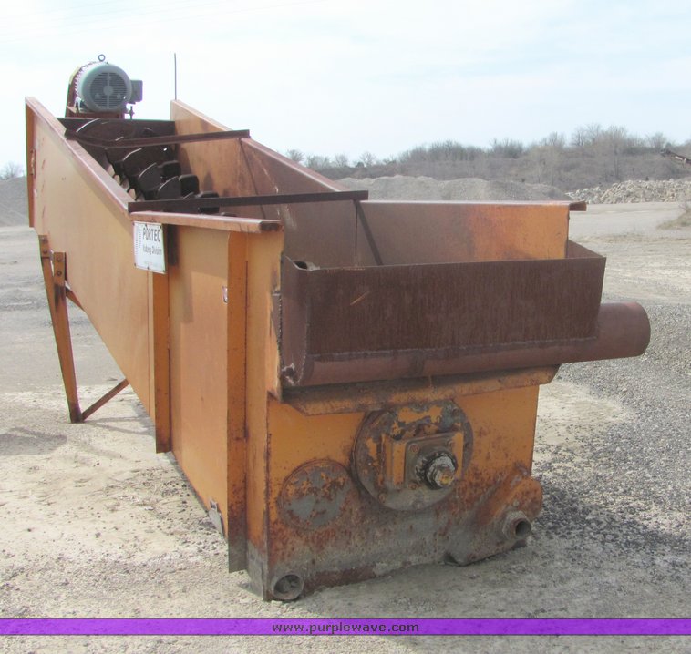 image for item 3129 Kolberg log wash/sand screw