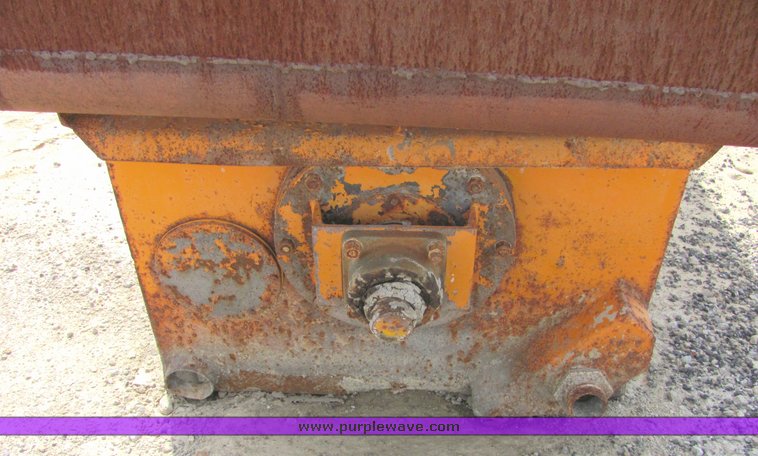 image for item 3129 Kolberg log wash/sand screw