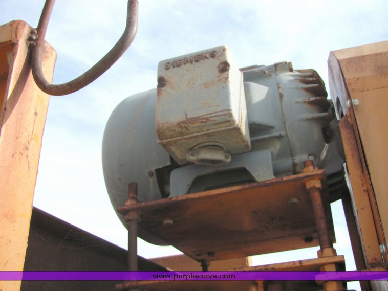 image for item 3129 Kolberg log wash/sand screw