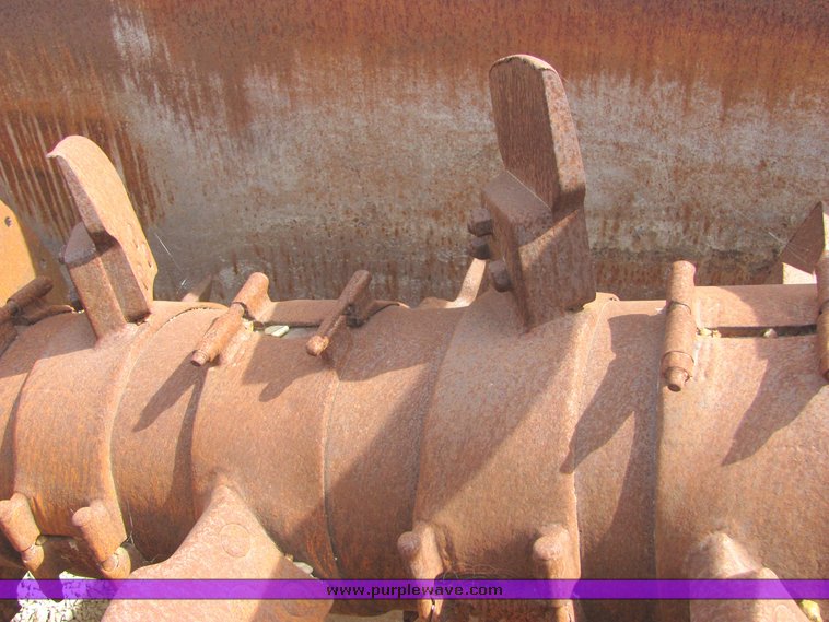 image for item 3129 Kolberg log wash/sand screw