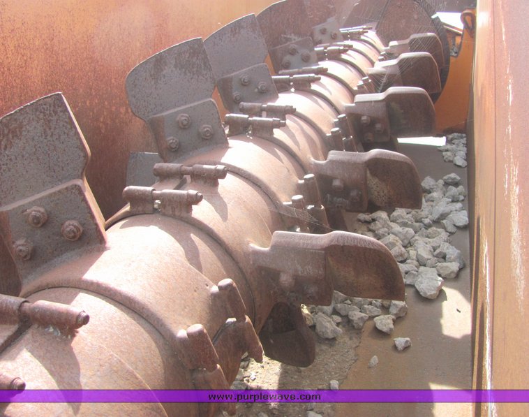 image for item 3129 Kolberg log wash/sand screw