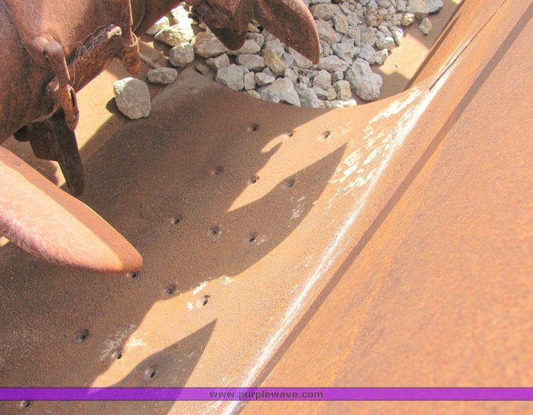 image for item 3129 Kolberg log wash/sand screw