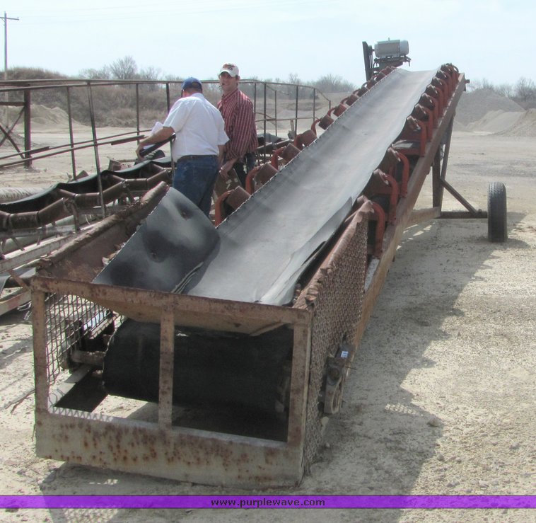 image for item 3130 Conveyor