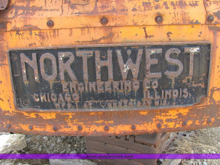 image for item 3132 Northwest track crane