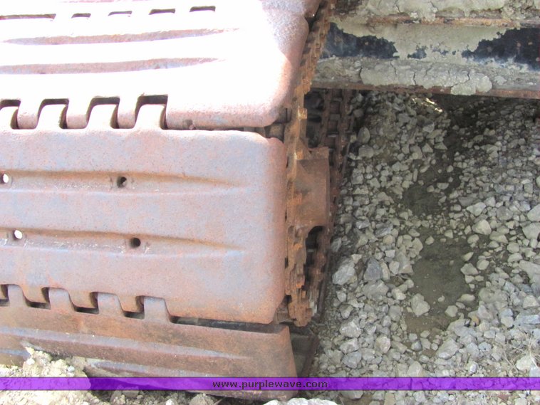 image for item 3132 Northwest track crane