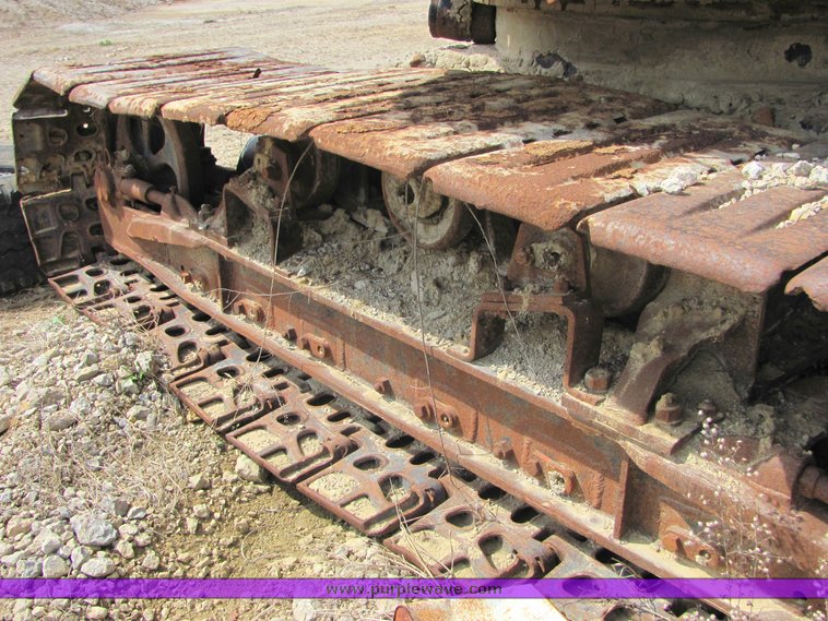 image for item 3132 Northwest track crane