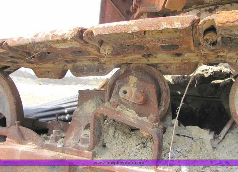 image for item 3132 Northwest track crane