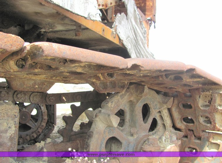 image for item 3132 Northwest track crane