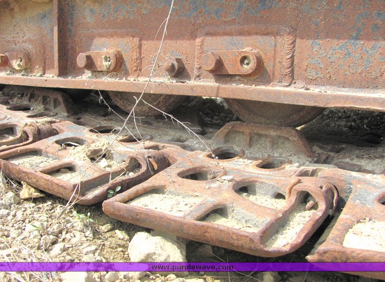 image for item 3132 Northwest track crane