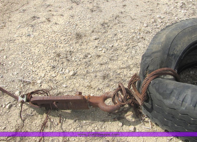 image for item 3132 Northwest track crane