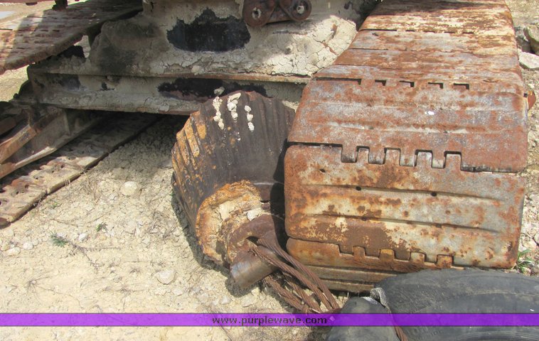 image for item 3132 Northwest track crane